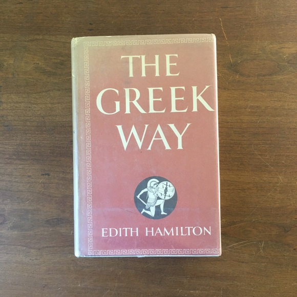 Edith Hamilton “The Greek Way” - Picture 1 of 3